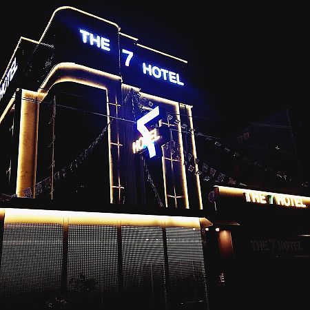 The 7 Hotel Pohang Esterno foto