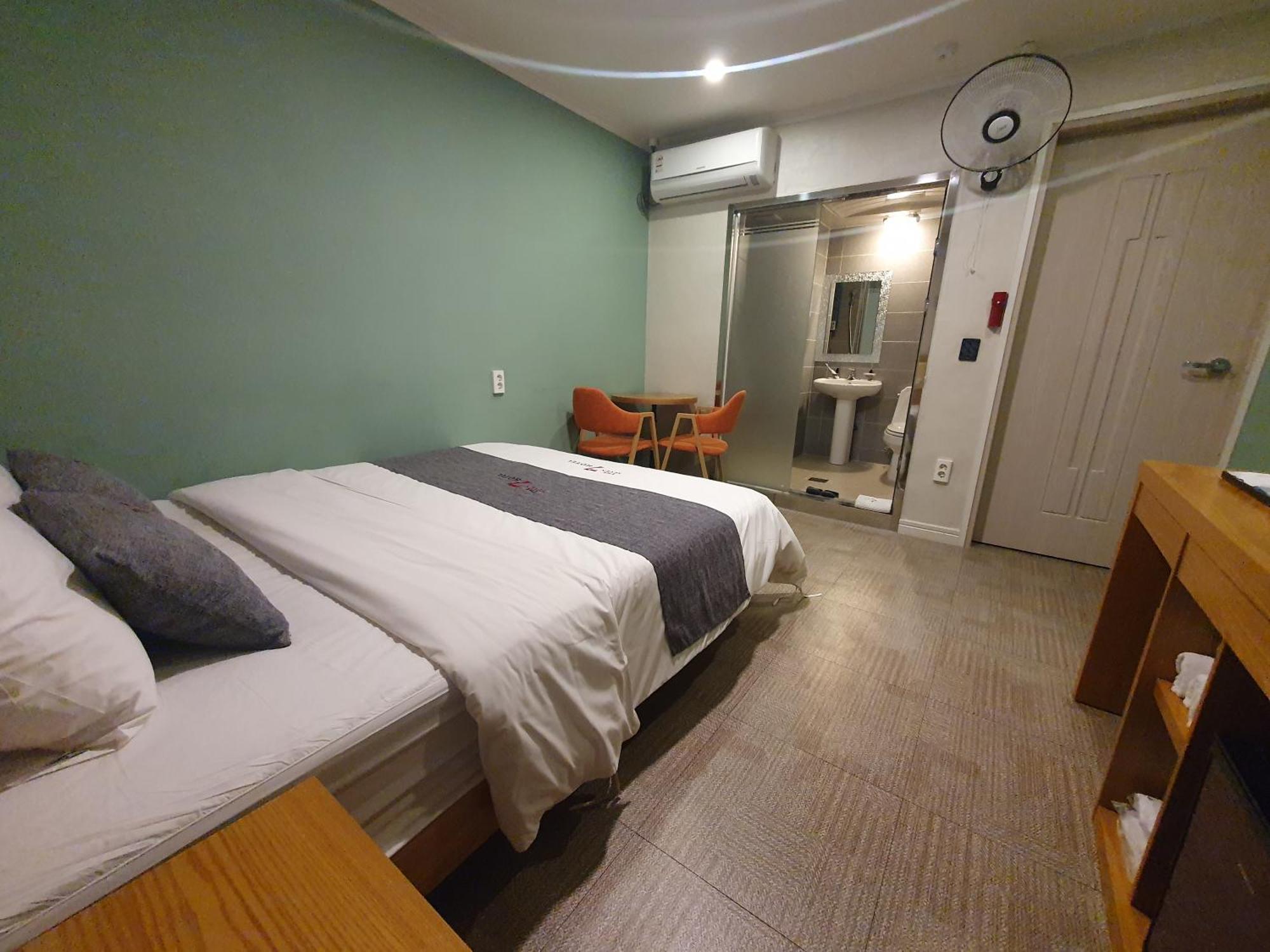 The 7 Hotel Pohang Esterno foto